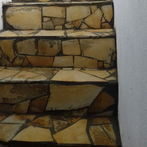 Solnhofener Polygonalplatten 8-12mm